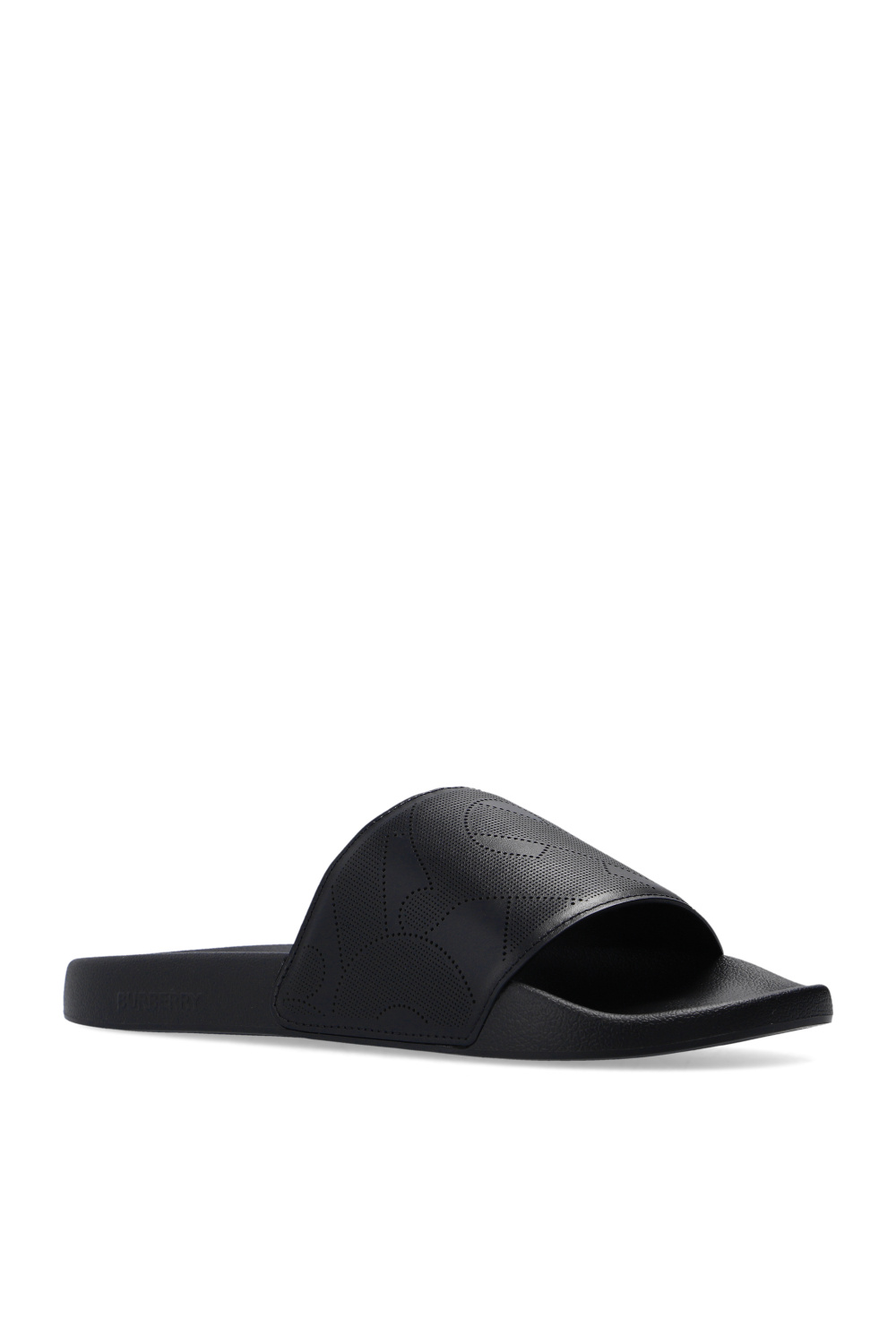 Furley' slides Burberry - SchaferandweinerShops Samoa